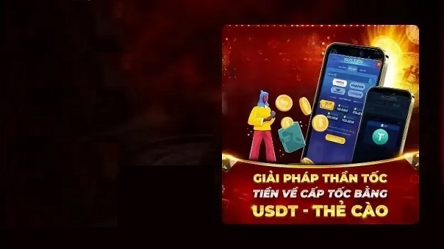 Nạp rút cổng game đa dạng phương thức