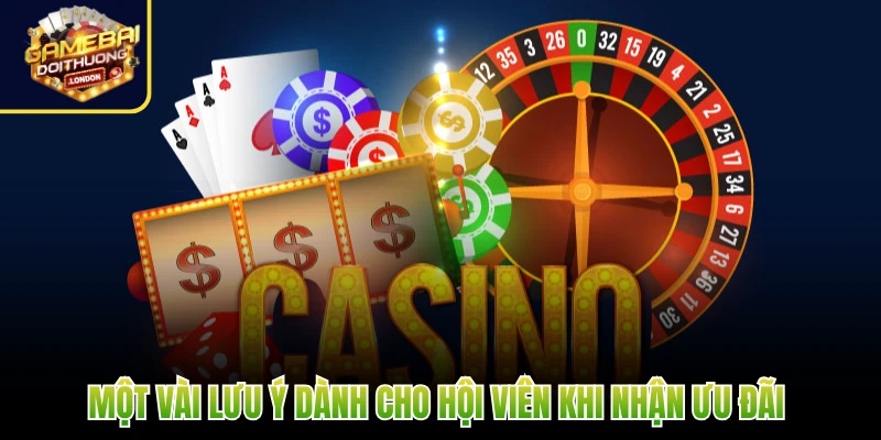 Một vài lưu ý dành cho hội viên khi nhận ưu đãi 